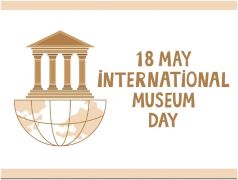 International Museum Day : 18 May